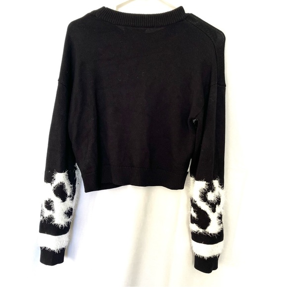 Guess leopard print sweater - Picture 2 of 4